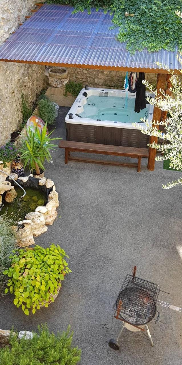 Villa.H Garden Cramant Exterior photo